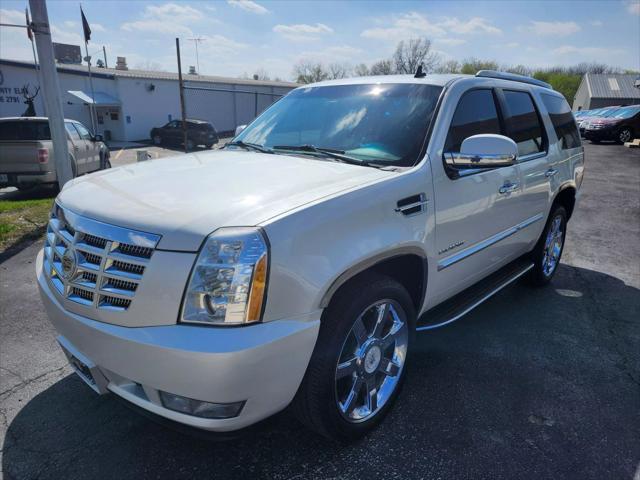 2012 Cadillac Escalade