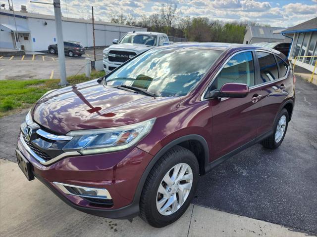 2015 Honda CR-V