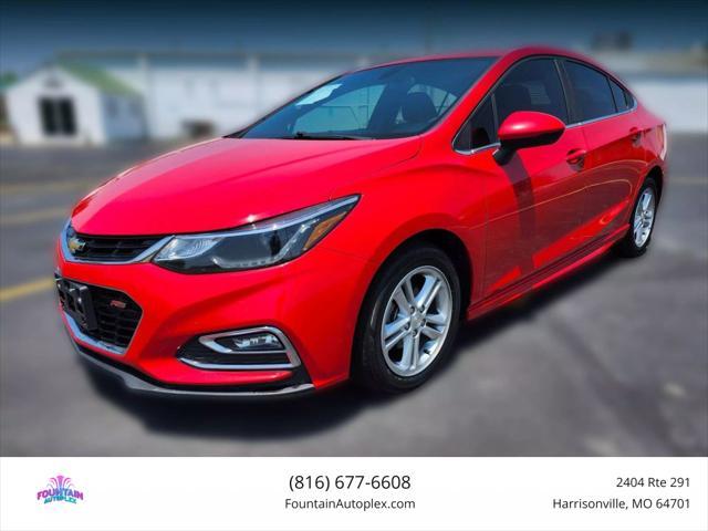 2017 Chevrolet Cruze