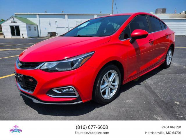 2017 Chevrolet Cruze