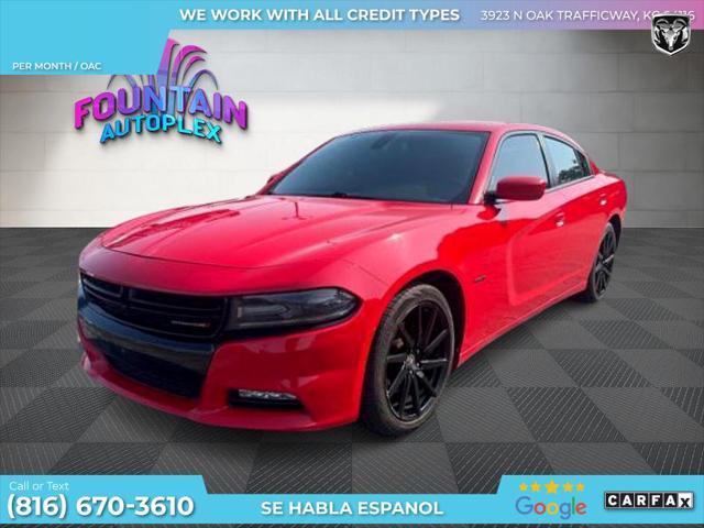 2016 Dodge Charger