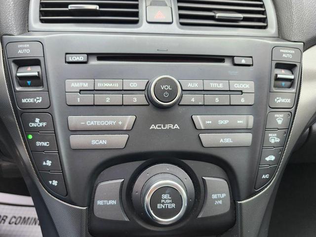 Photo of 2013 Graphite Luster Metallic Acura TL
