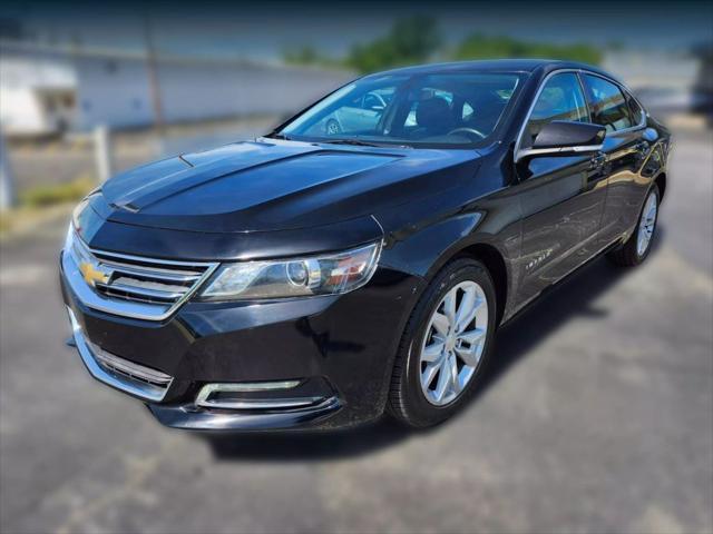 2019 Chevrolet Impala