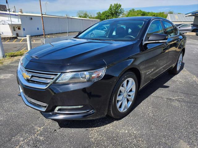 2019 Chevrolet Impala