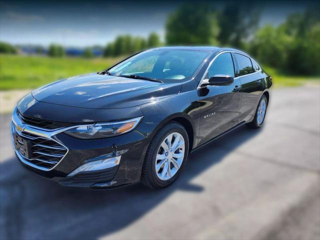 2019 Chevrolet Malibu