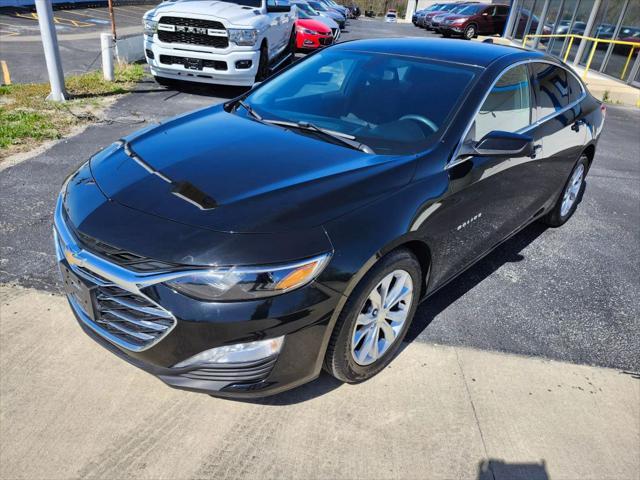 2019 Chevrolet Malibu