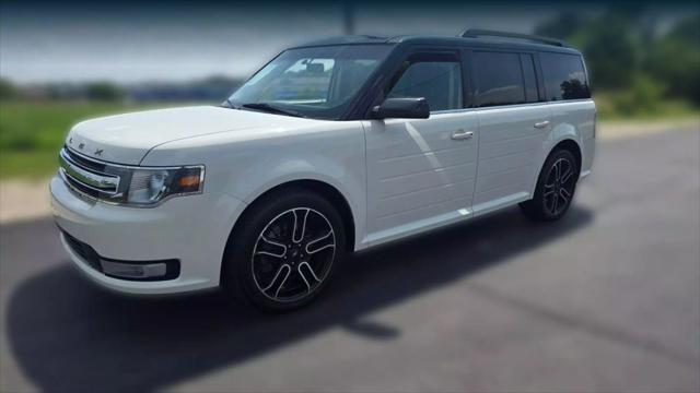 2014 Ford Flex