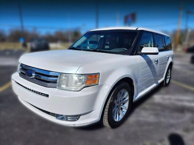 2010 Ford Flex