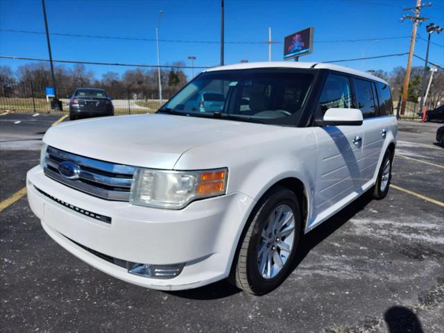 2010 Ford Flex