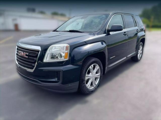 2017 GMC Terrain