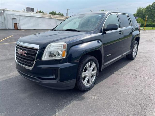 2017 GMC Terrain