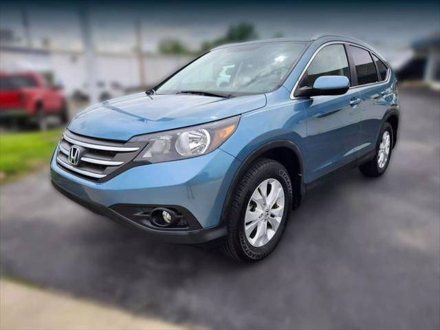2013 Honda CR-V