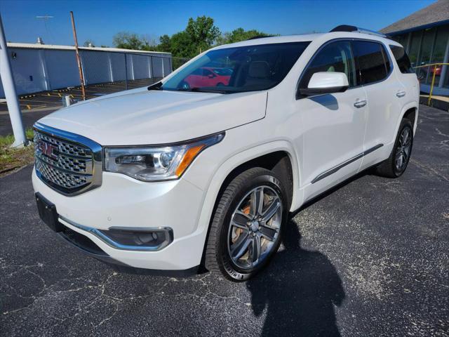 2017 GMC Acadia