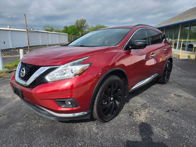 2017 Nissan Murano