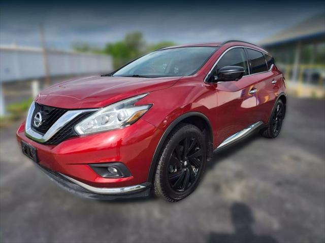 2017 Nissan Murano