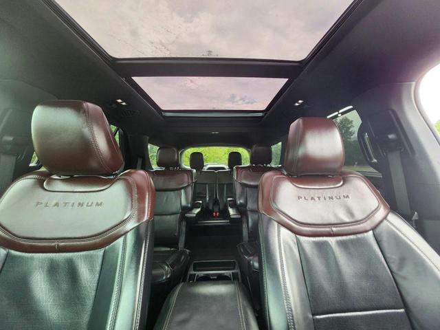Photo of 2020 Agate Black Metallic Ford Explorer