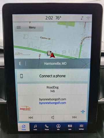 Photo of 2020 Agate Black Metallic Ford Explorer