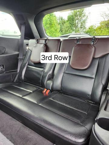 Photo of 2020 Agate Black Metallic Ford Explorer