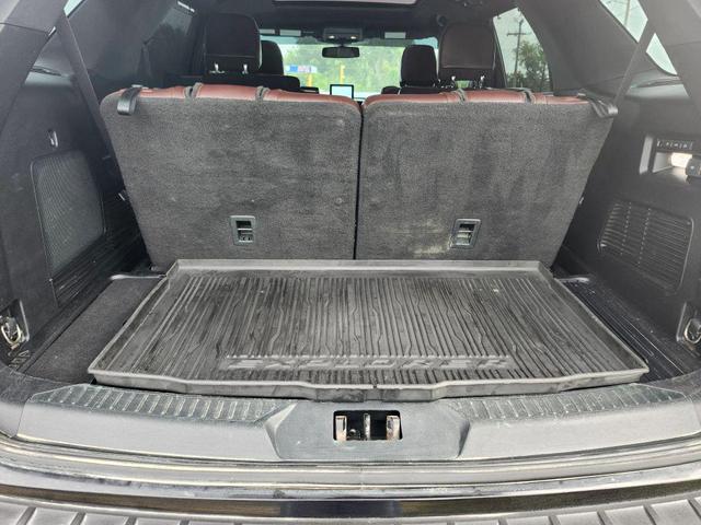 Photo of 2020 Agate Black Metallic Ford Explorer