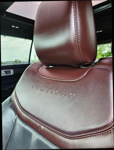 Photo of 2020 Agate Black Metallic Ford Explorer