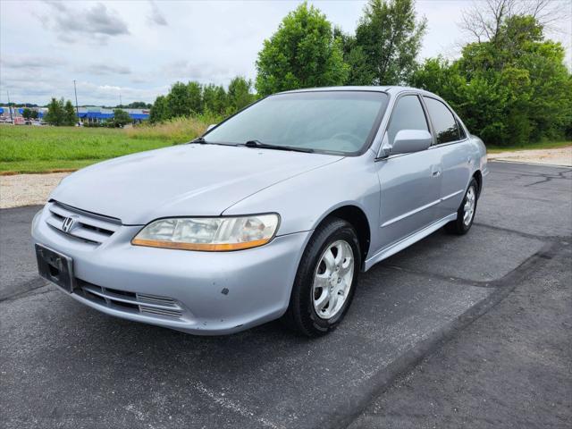 2002 Honda Accord