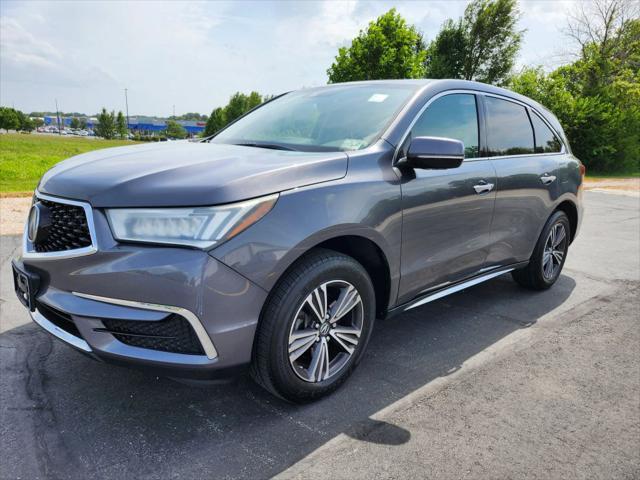 2017 Acura MDX