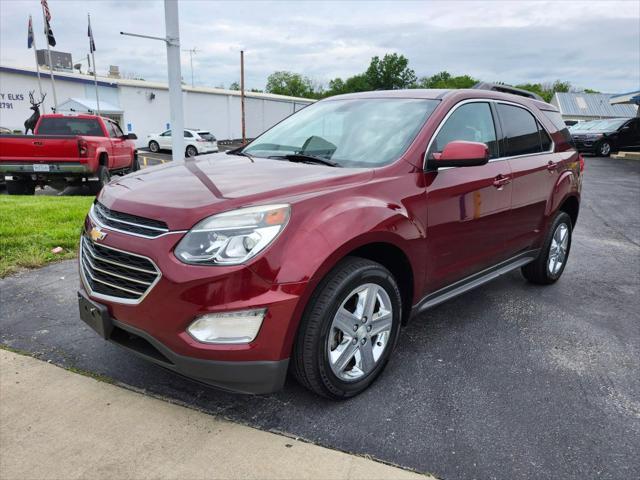 2016 Chevrolet Equinox