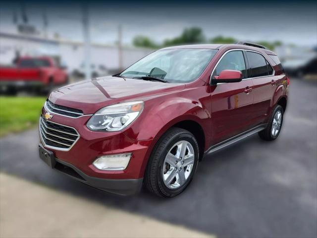 2016 Chevrolet Equinox