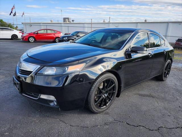 2013 Acura TL