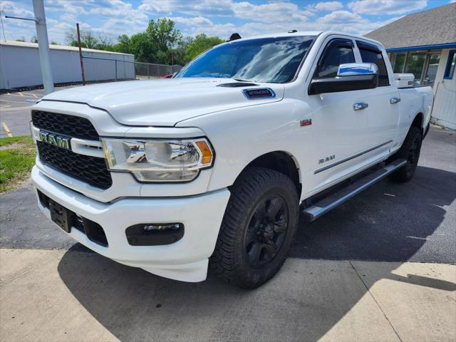 2019 RAM 2500