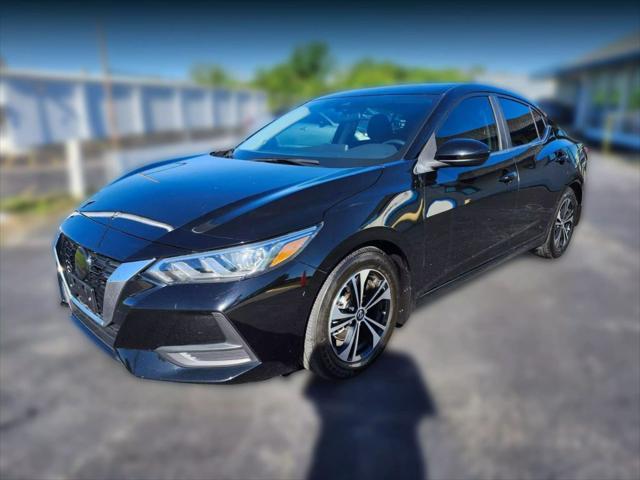 2021 Nissan Sentra