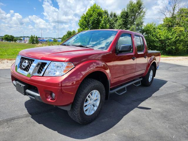 2019 Nissan Frontier