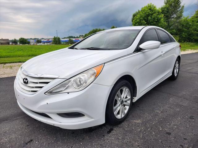 2012 Hyundai Sonata