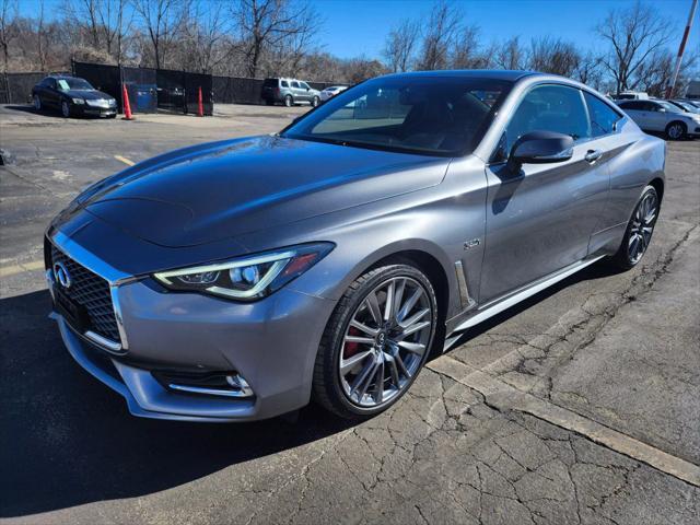 2017 Infiniti Q60
