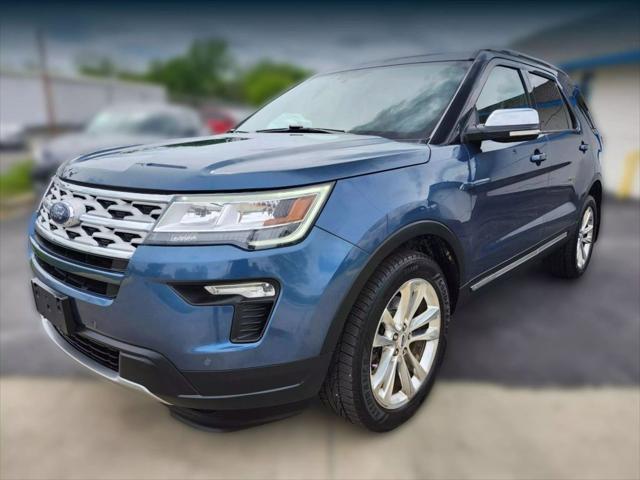 2019 Ford Explorer