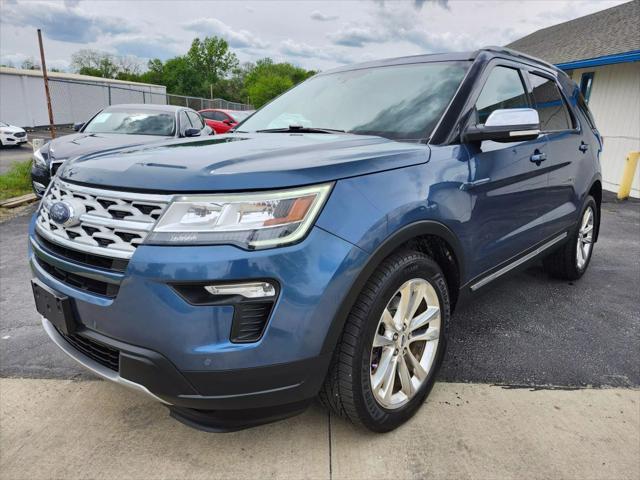2019 Ford Explorer