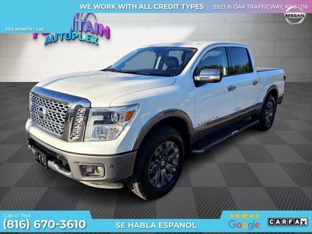 2018 Nissan Titan