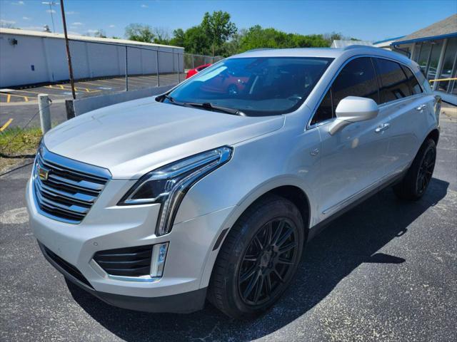 2018 Cadillac XT5