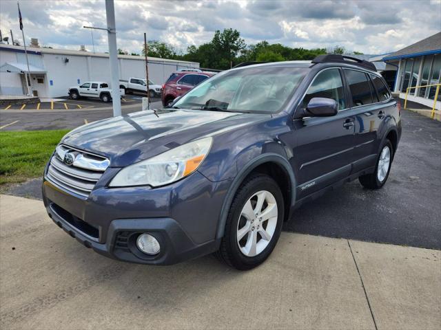 2014 Subaru Outback