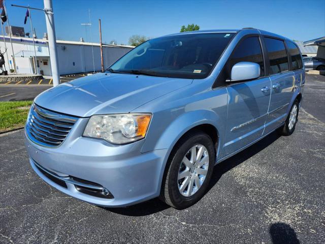 2013 Chrysler Town & Country