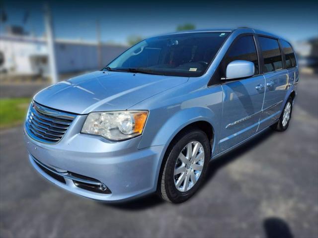 2013 Chrysler Town & Country