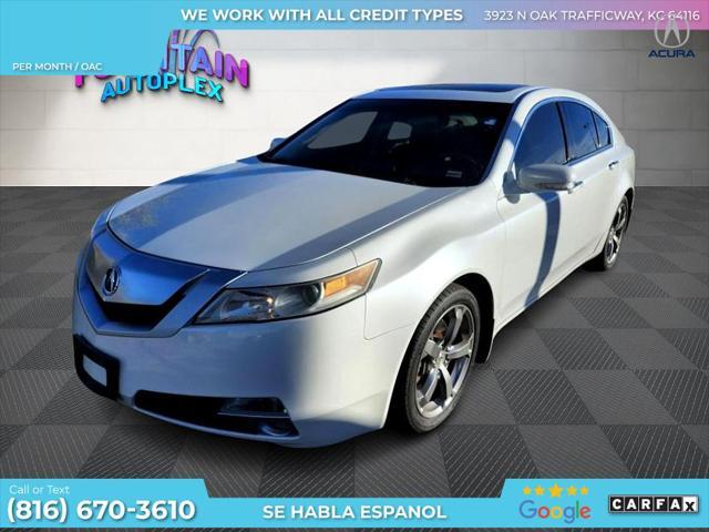 2011 Acura TL