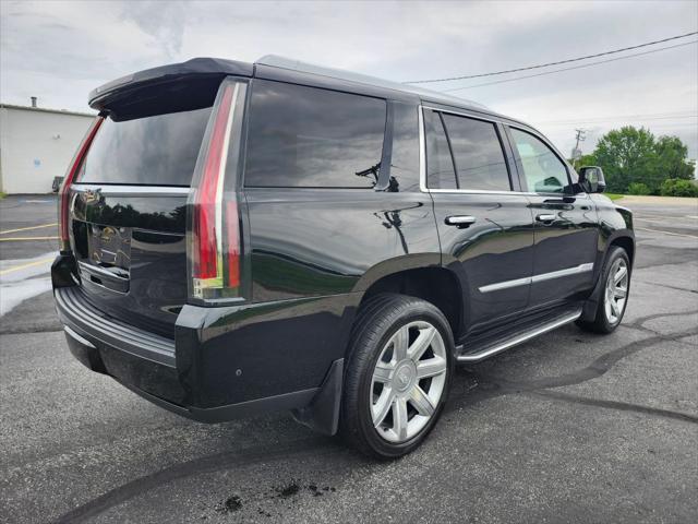 Photo of 2019 Black Cadillac Escalade