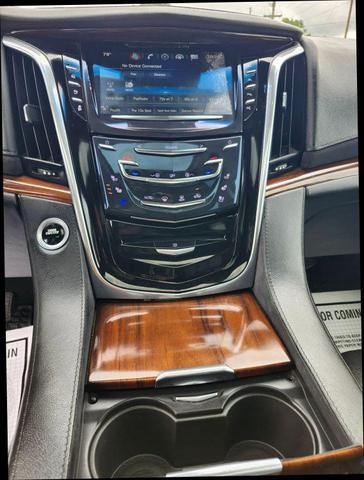 Photo of 2019 Black Cadillac Escalade