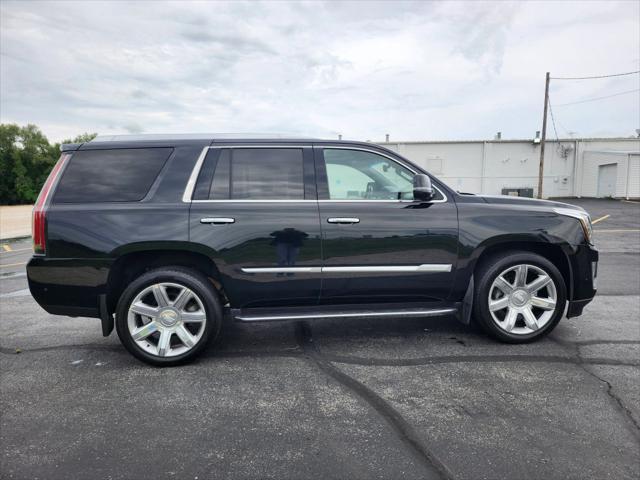 Photo of 2019 Black Cadillac Escalade