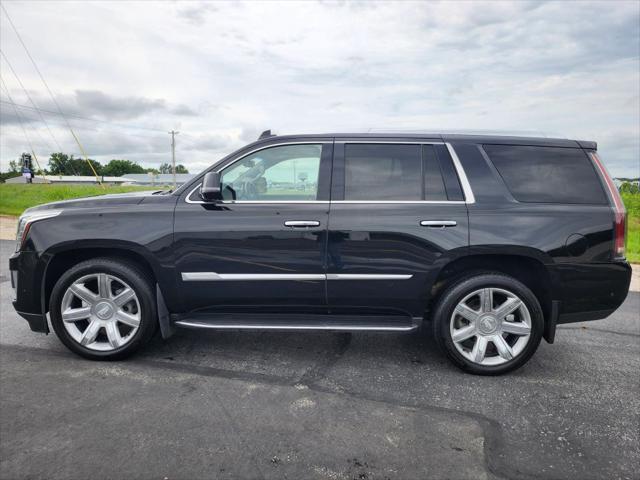 Photo of 2019 Black Cadillac Escalade