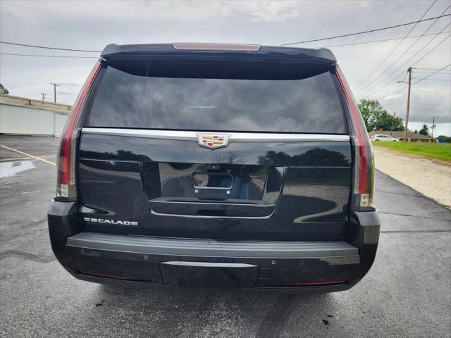 Photo of 2019 Black Cadillac Escalade