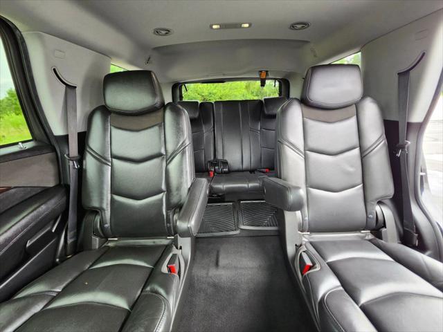 Photo of 2019 Black Cadillac Escalade