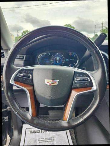 Photo of 2019 Black Cadillac Escalade