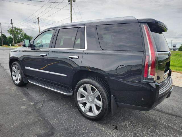 Photo of 2019 Black Cadillac Escalade